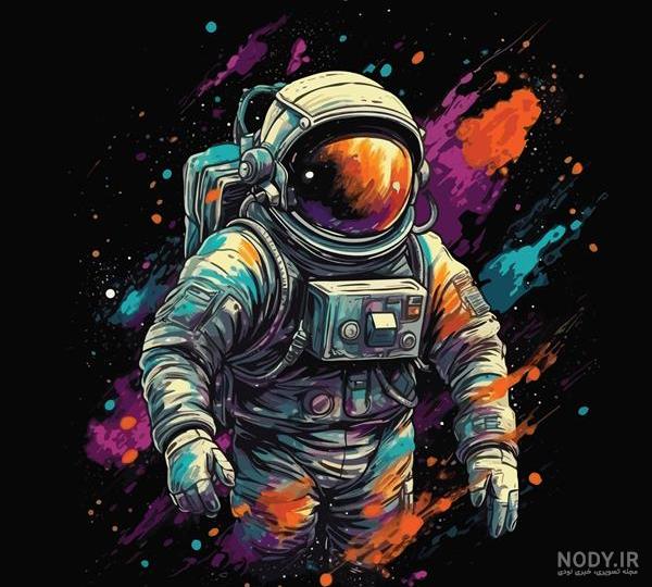 عکس پس زمینه فضا با کیفیت عکس پس زمینه فضا با کیفیت