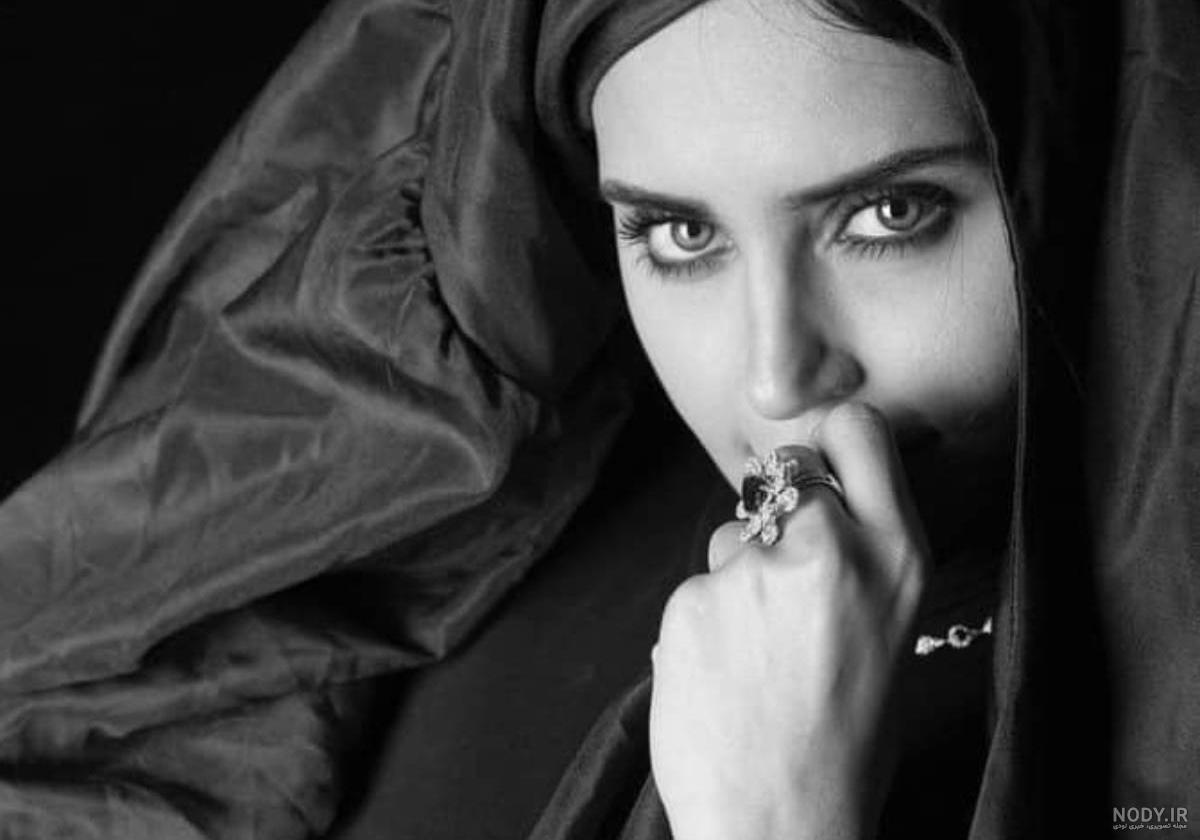 عکس پسر جذاب چشم مشکی - عکس نودی