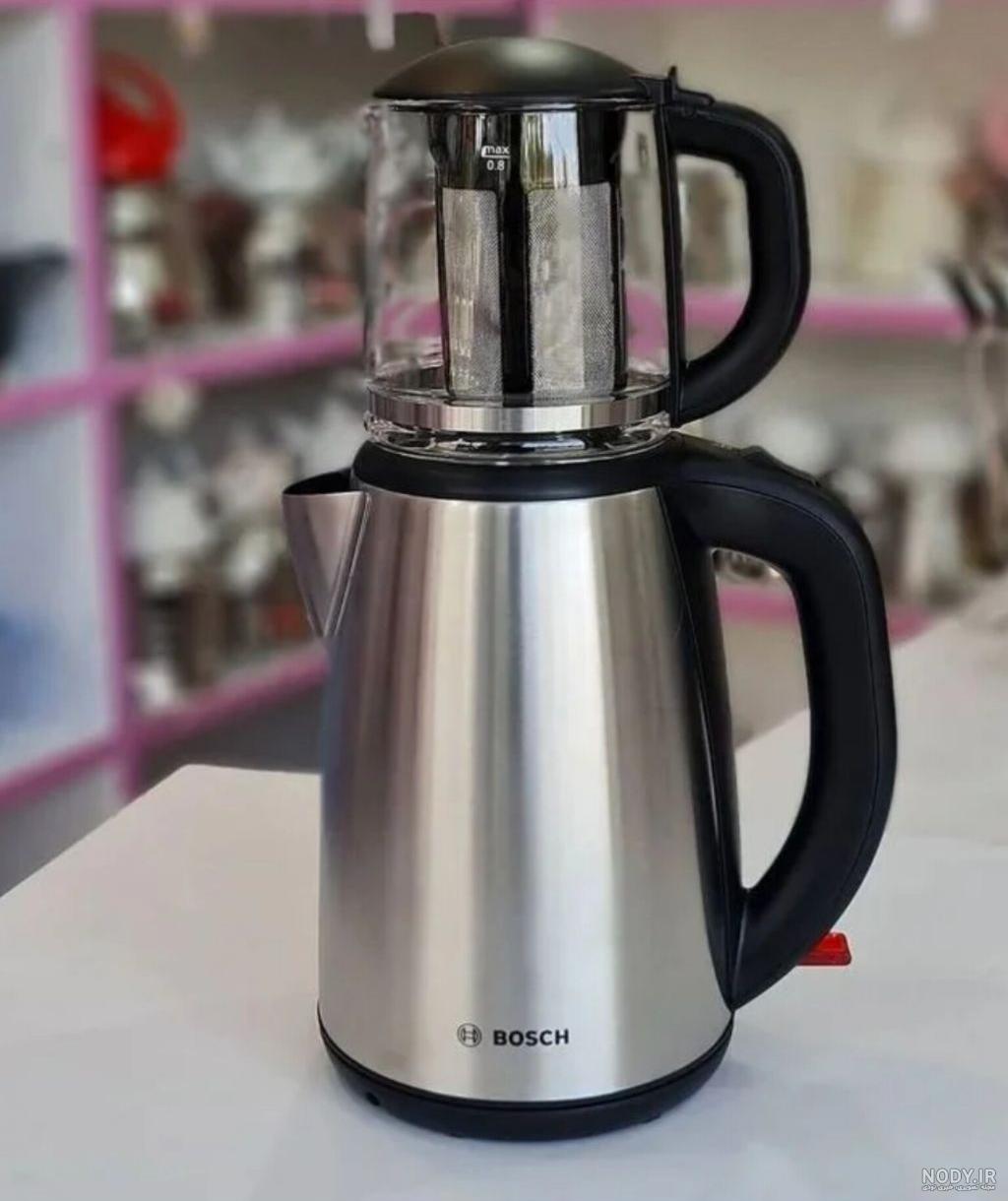 عکس چای ساز بوش