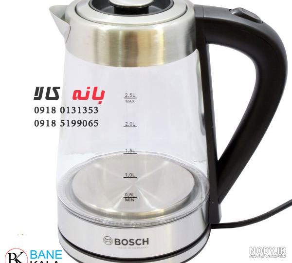 عکس چای ساز روهمی بوش عکس چای ساز روهمی بوش