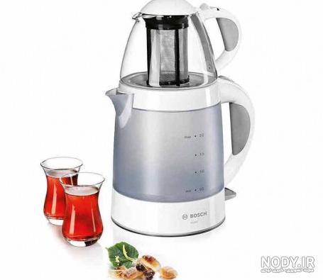 عکس چای ساز مارک بوش عکس چای ساز مارک بوش