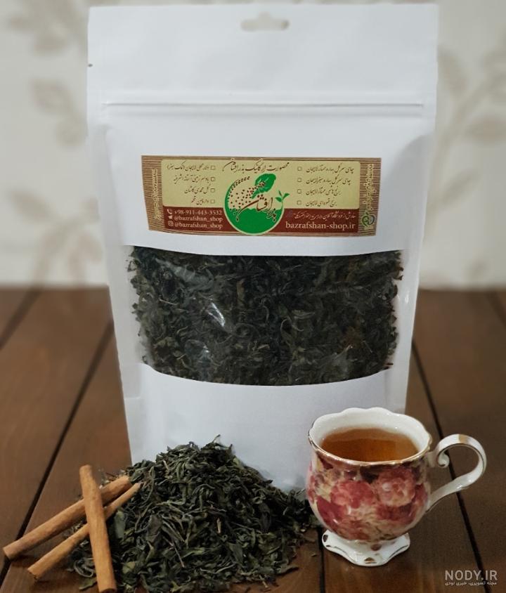 عکس چای سفید عکس چای سفید