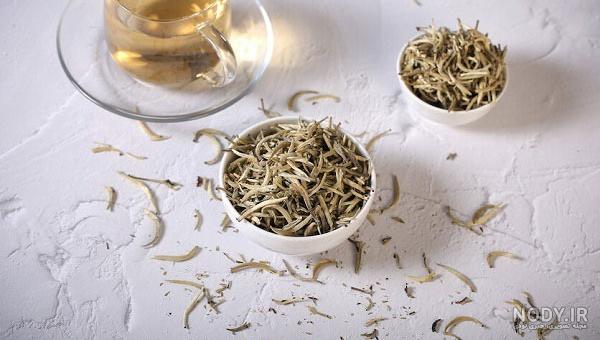 عکس چای سفید و خواص آن عکس چای سفید و خواص آن