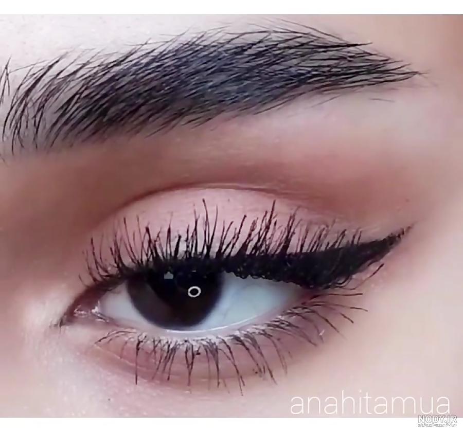 عکس چشم گربه ای