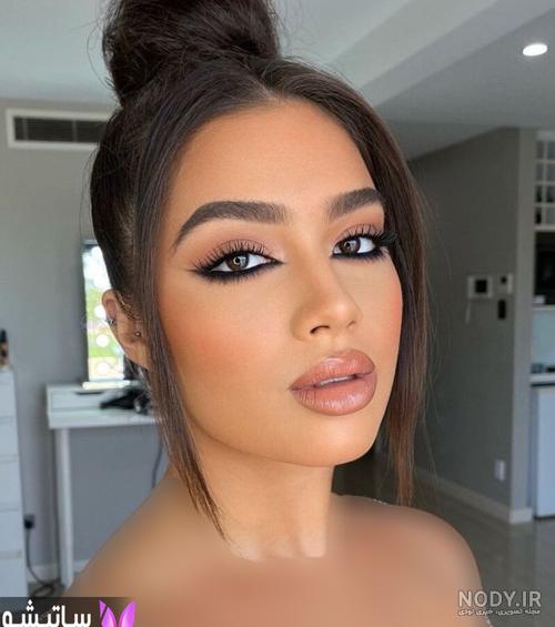 عکس چشم گربه ای ها