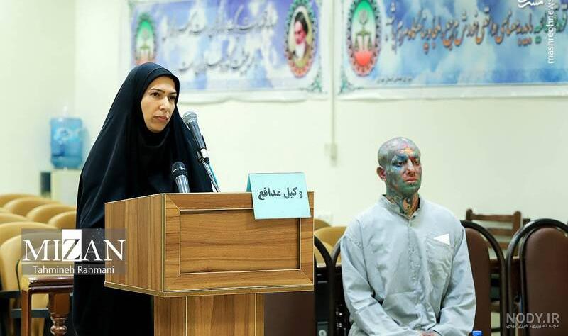 عکس‌های جدید از امیر تتلو در دادگاه انقلاب