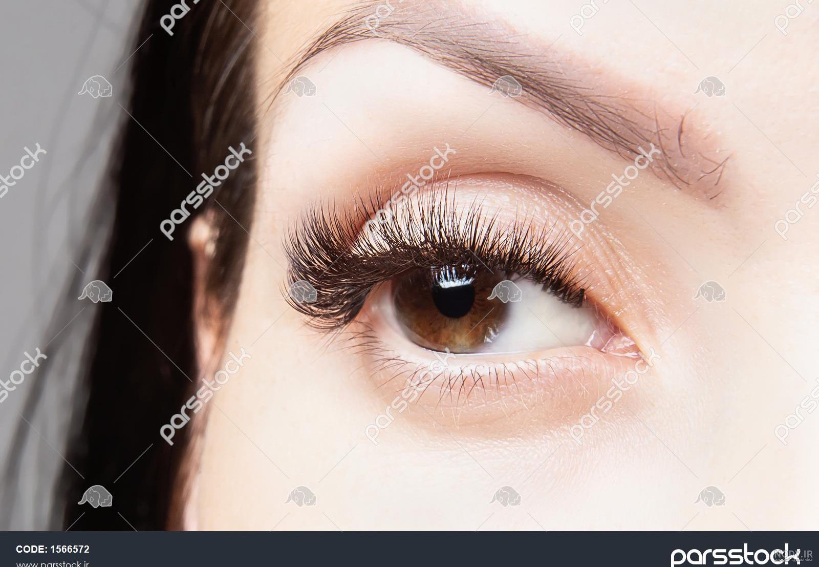 فکت؛ چشم قهوه ای و سبز فکت؛ چشم قهوه ای و سبز