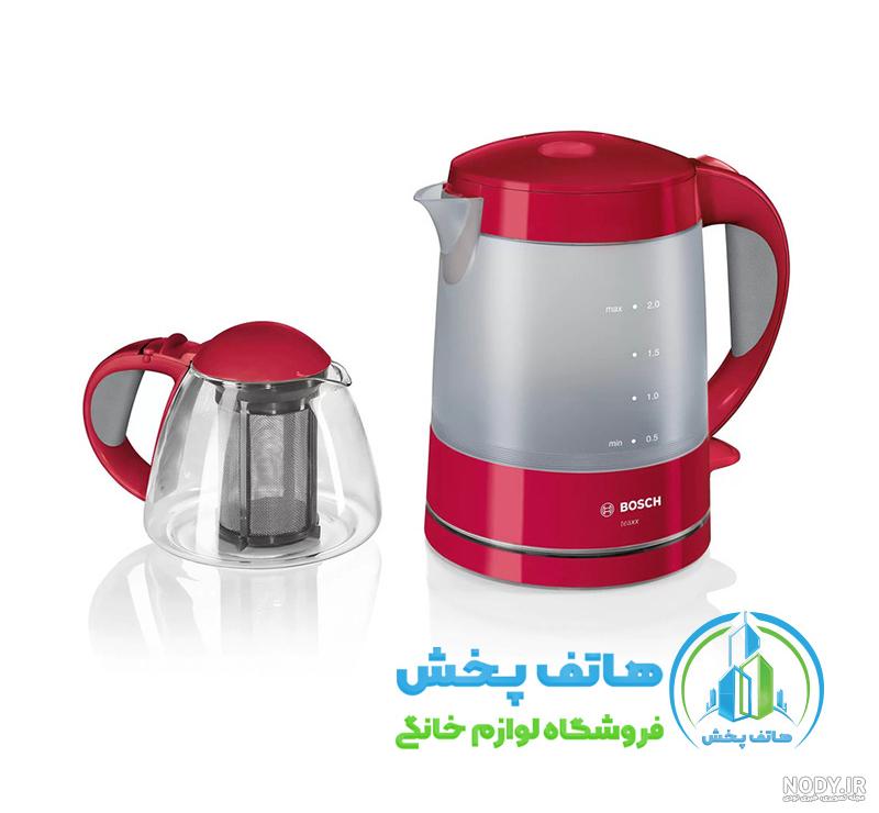 قیمت و مشخصات چای ساز بوش شیشه ای ارزانتر از همه جا قیمت و مشخصات چای ساز بوش شیشه ای ارزانتر از همه جا