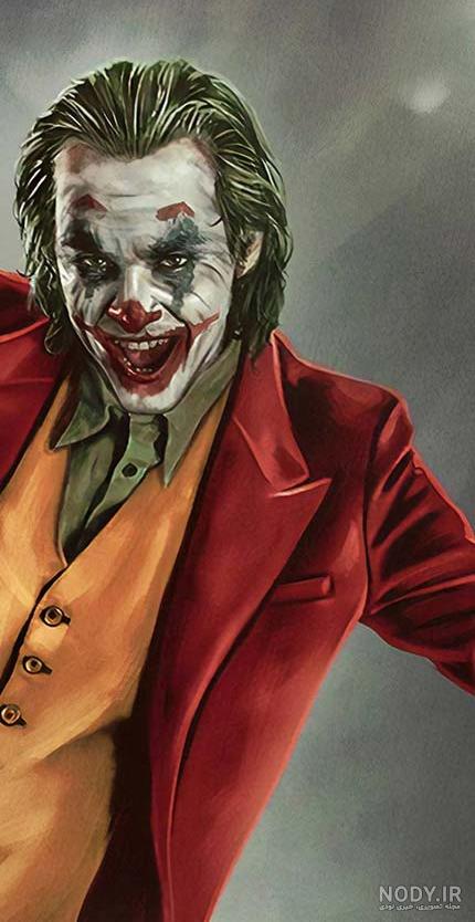مجموعه تصویر زمینه فوق العاده با کیفیت و جذاب فیلم جوکر joker | فریپیکر