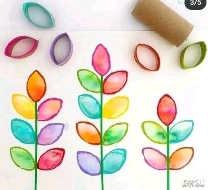 نقاشی عکس نقاشی های جالب