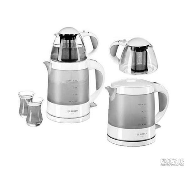 چای ساز بوش مدل BOSCH teaxx TTA2201 : بوش پلاس چای ساز بوش مدل BOSCH teaxx TTA2201 : بوش پلاس
