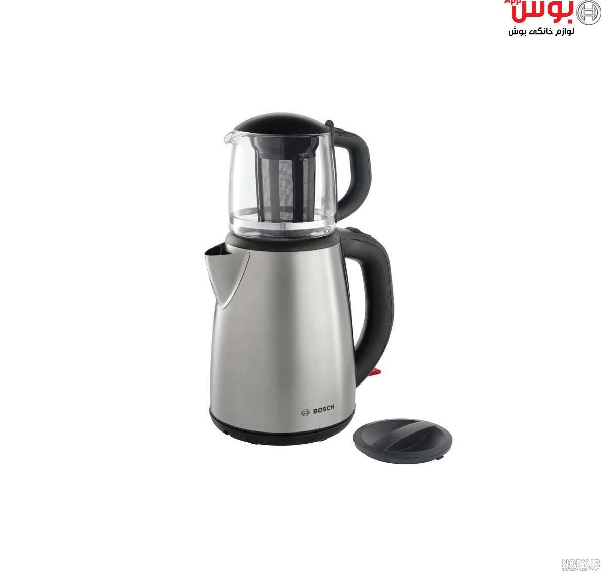 چای ساز بوش مدل TTA2010 - فروشگاه لوازم خانگی چای ساز بوش مدل TTA2010 - فروشگاه لوازم خانگی
