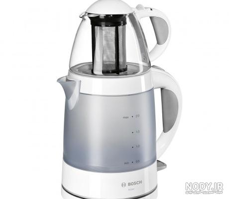 چای ساز روهمی بوش مدل BH-1669 چای ساز روهمی بوش مدل BH-1669