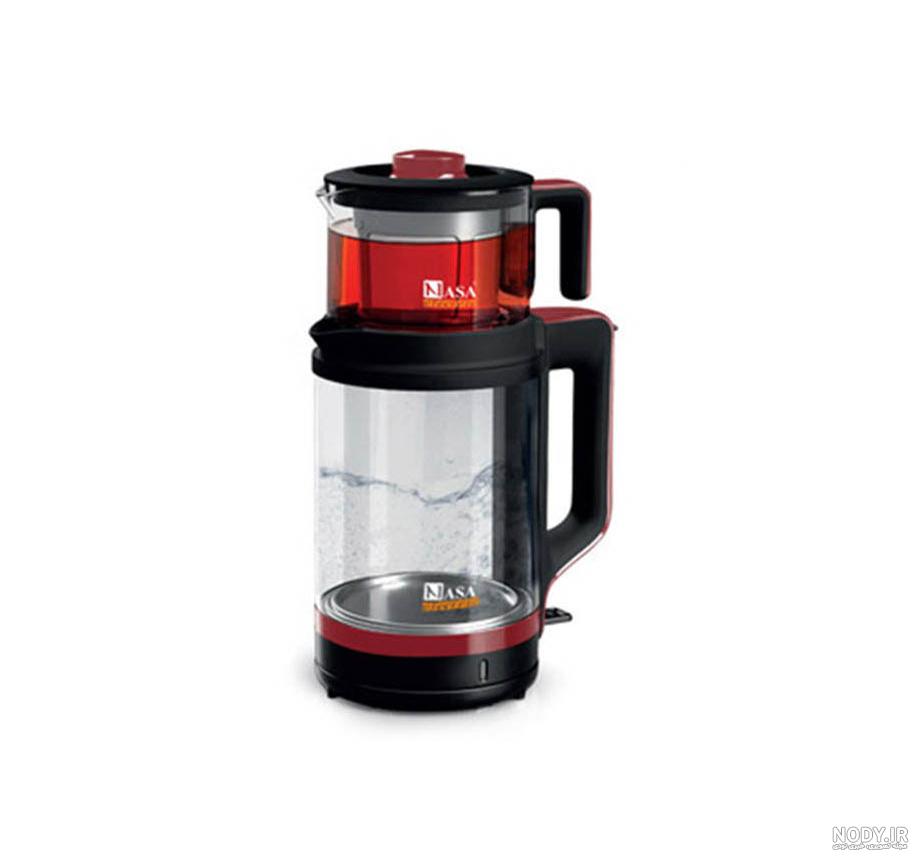 چای ساز سماوری دایتون پلاس آلمان مدل DP-754 - بانه آنلاین چای ساز سماوری دایتون پلاس آلمان مدل DP-754 - بانه آنلاین