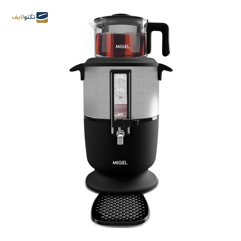 چای ساز سماوری کاستلو مدل cstm 200 – فروشگاه اینترنتی بلوط چای ساز سماوری کاستلو مدل cstm 200 – فروشگاه اینترنتی بلوط