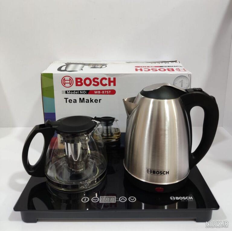 چای ساز لمسی بوش مدل BH-2000 قیمت و خرید - فروشگاه جوانرود آنلاین چای ساز لمسی بوش مدل BH-2000 قیمت و خرید - فروشگاه جوانرود آنلاین
