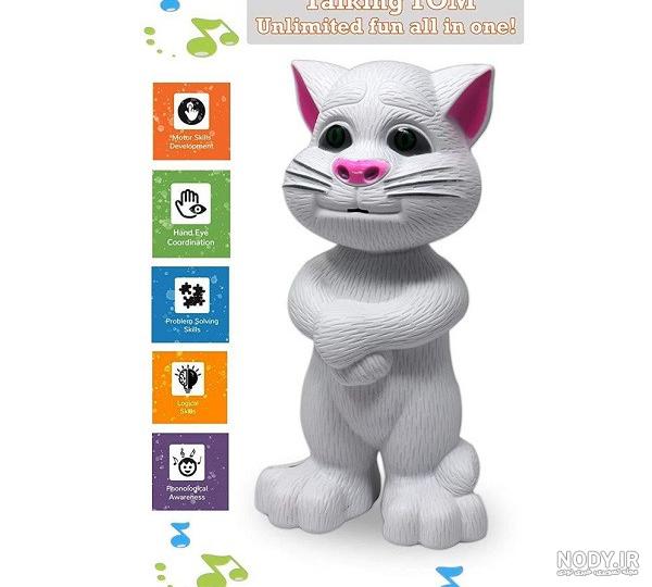 گربه ای که میگه دل دادیم ولی دل ندادی