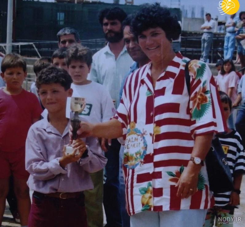 عکس رونالدو برای پروفایل