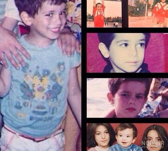 فیلم بچگی های تتلو