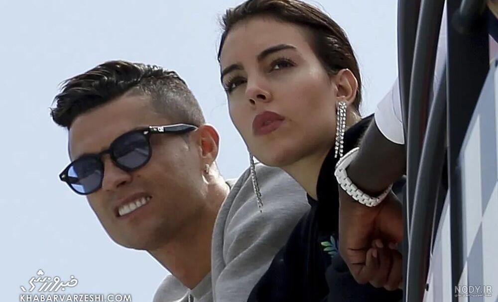 عکس رونالدو برای پروفایل