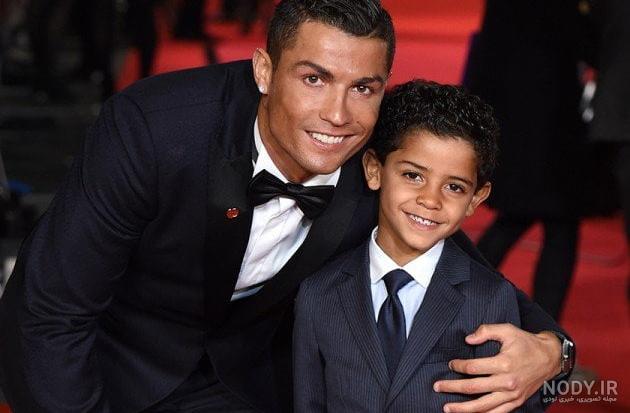 عکس رونالدو برای پروفایل