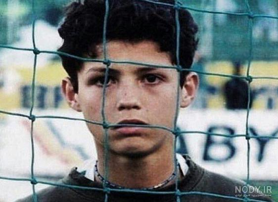 عکس رونالدو برای پروفایل