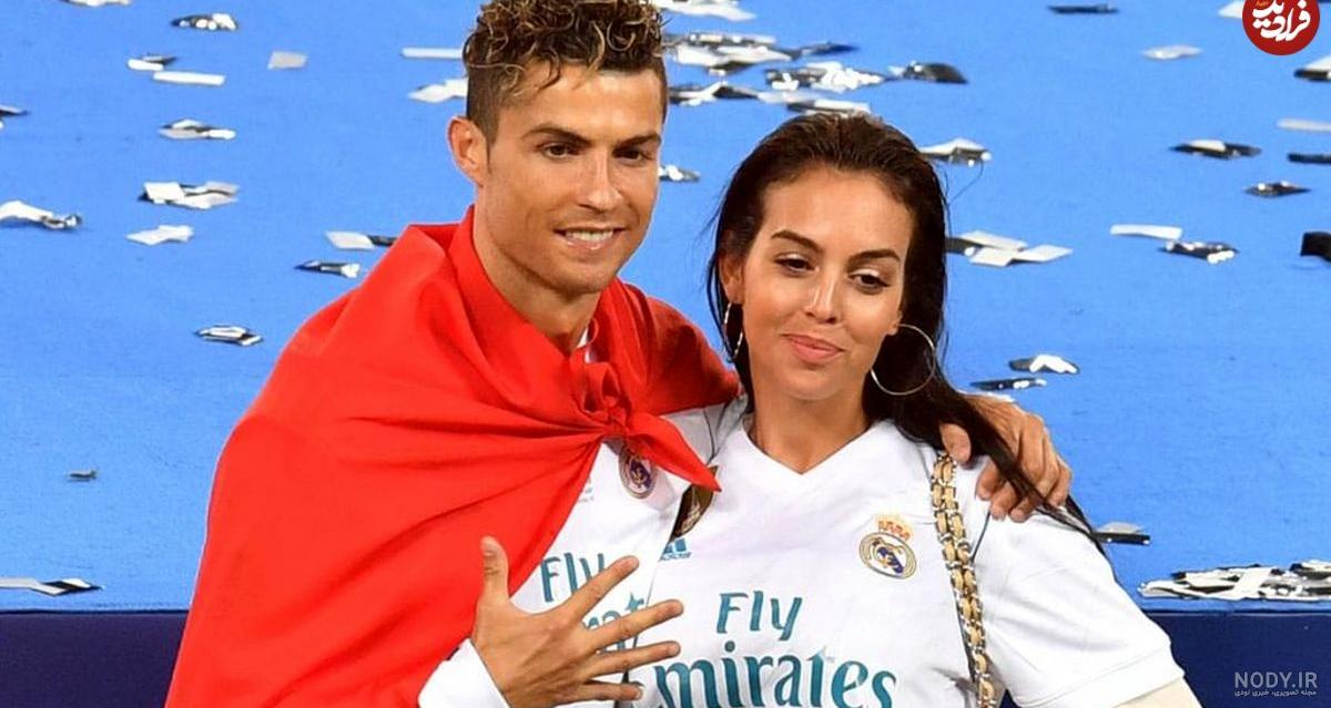 عکس رونالدو برای پروفایل