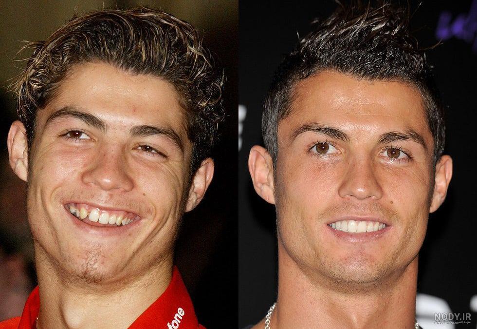 عکس رونالدو برای پروفایل