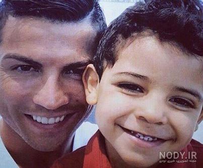 عکس رونالدو برای پروفایل