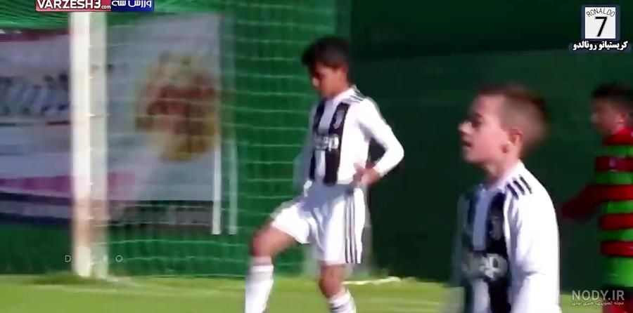 عکس رونالدو برای پروفایل