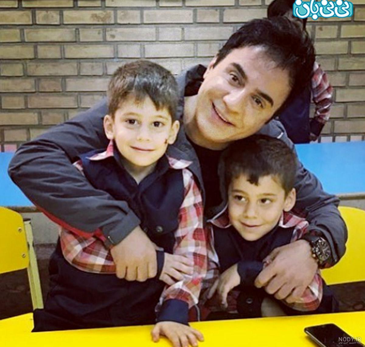 بابا ایاز و عمو پورنگ بابا ایاز و عمو پورنگ