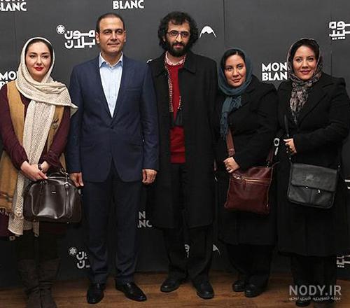 بازیگران بدون گریم سریال تنهایی لیلا + تصاویر بازیگران بدون گریم سریال تنهایی لیلا + تصاویر