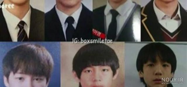 بیوگرافی تک تک اعضا گروه BTS (بی تی اس)