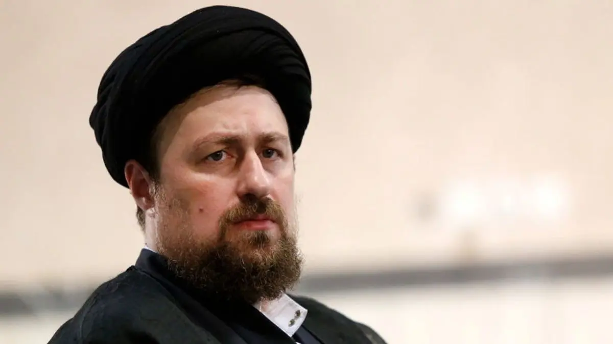 بیوگرافی و زندگی شخصی و اجتماعی سید حسن خمینی و همسرش + فیلم و عکس های جذاب  و دیدنی