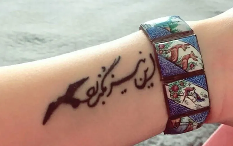 تتو های معنی دار - معرفی کامل معنی تتوی هر طرح و نقش بر بدن • سبک زندگی تتو های معنی دار - معرفی کامل معنی تتوی هر طرح و نقش بر بدن • سبک زندگی