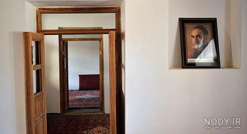 تصاویر دیده‌نشده از کودکی رجال سیاسی ایران