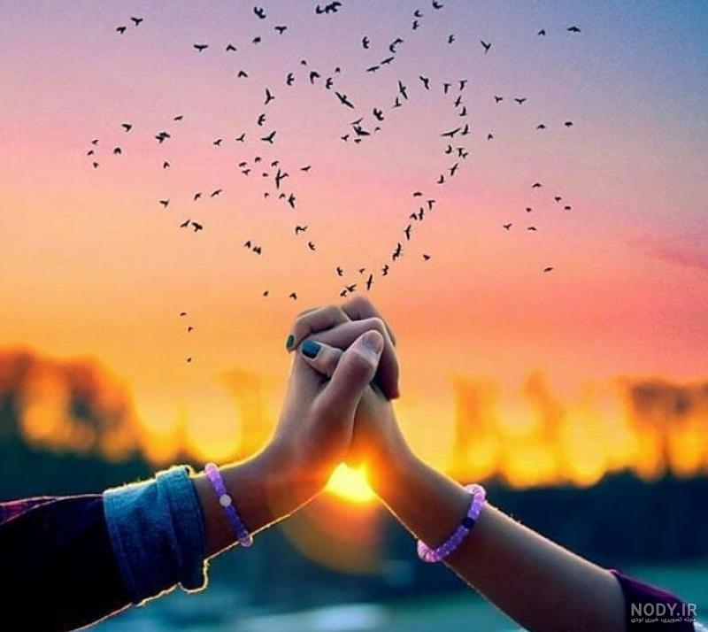 تصاویر عاشقانه دونفره فانتزی - عکس نودی