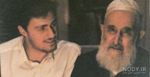 تصاویری از دیدار صمیمی پزشکیان با سیدحسن خمینی تصاویری از دیدار صمیمی پزشکیان با سیدحسن خمینی