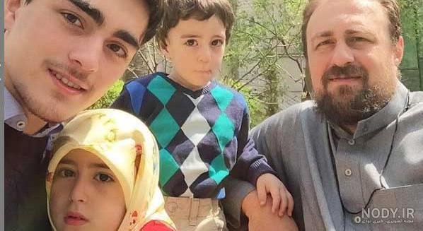 تصویری از کودکی سیدحسن خمینی در کنار امام خمینی +عکس تصویری از کودکی سیدحسن خمینی در کنار امام خمینی +عکس