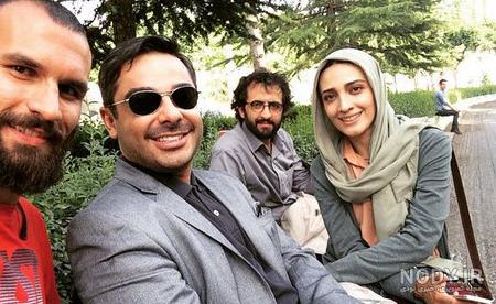 خبرآنلاین - تصاویری از بازیگران و عوامل سریال تنهایی لیلا - صاحب‌خبر