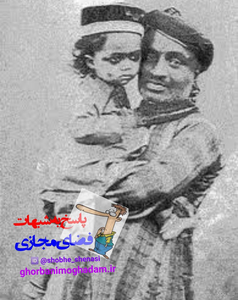 دوران کودکی حسن روحانی (عکس) - عصر خبر دوران کودکی حسن روحانی (عکس) - عصر خبر