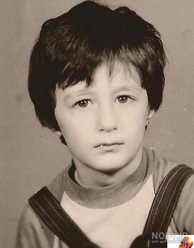 عكسي جالب از سيد حسن خميني در دهه 60 - عصر خبر عكسي جالب از سيد حسن خميني در دهه 60 - عصر خبر