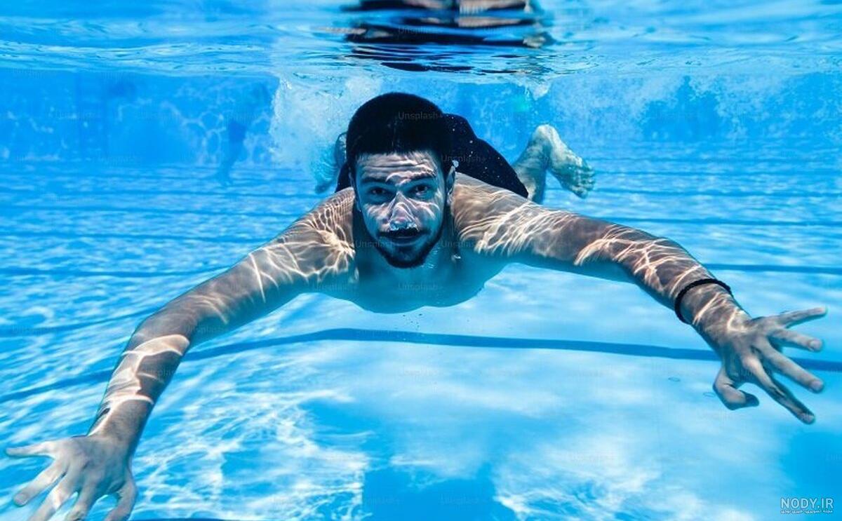عکس استخر آزادی کبودراهنگ عکس استخر آزادی کبودراهنگ