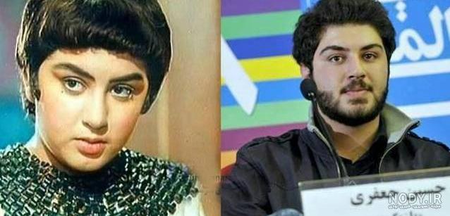 عکس بازیگر بچگی یوسف