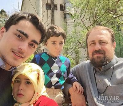 عکس های بچگی سید حسن خمینی