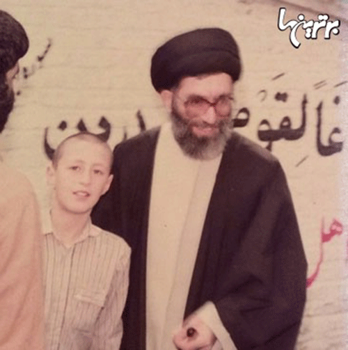 عکس/ دختر سید حسن خمینی