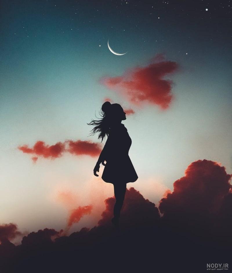 عکس دخترونه دپ برای پروفایل