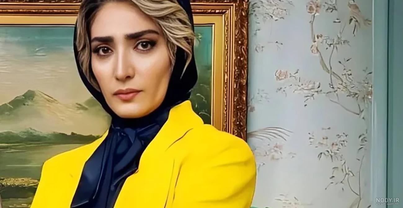 عکس سلفی بازیگران سریال تنهایی لیلا عکس سلفی بازیگران سریال تنهایی لیلا