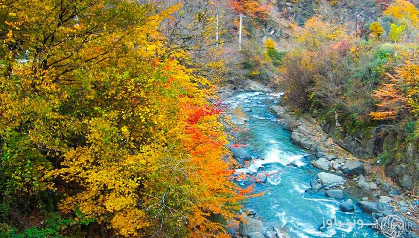 عکس های طبیعت همدان