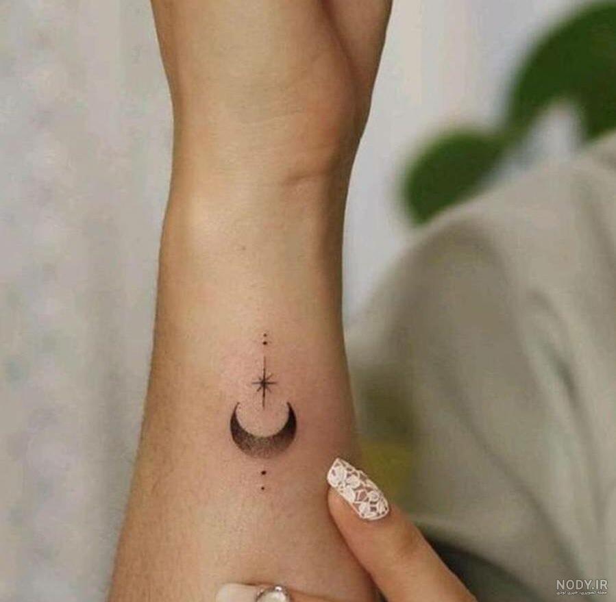 عکس های طرح تاتو ساده